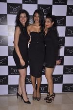 at Bare in Black event in Taj Lands, Mumbai on 28th Aug 2014